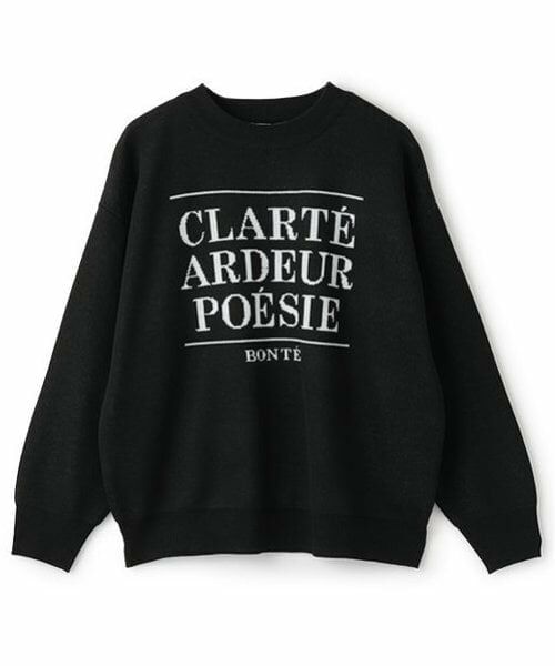 Lovetoxic / ラブトキシック ニット・セーター | 【GOODPRICE】ジャガードニット | 詳細5