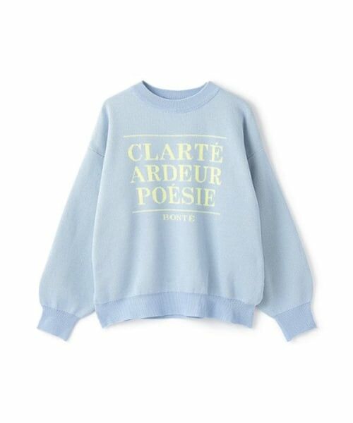 Lovetoxic / ラブトキシック ニット・セーター | 【GOODPRICE】ジャガードニット | 詳細6