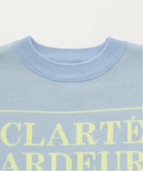 Lovetoxic / ラブトキシック ニット・セーター | 【GOODPRICE】ジャガードニット | 詳細8