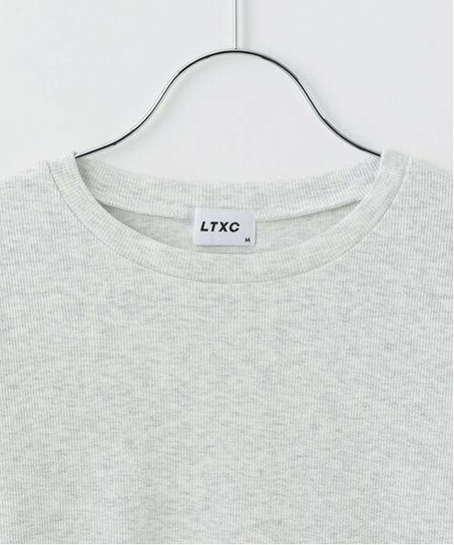 Lovetoxic / ラブトキシック パーカー | 【LTXC】裏起毛クロップドパーカインナーセット | 詳細10