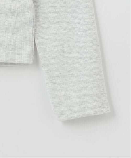 Lovetoxic / ラブトキシック パーカー | 【LTXC】裏起毛クロップドパーカインナーセット | 詳細11