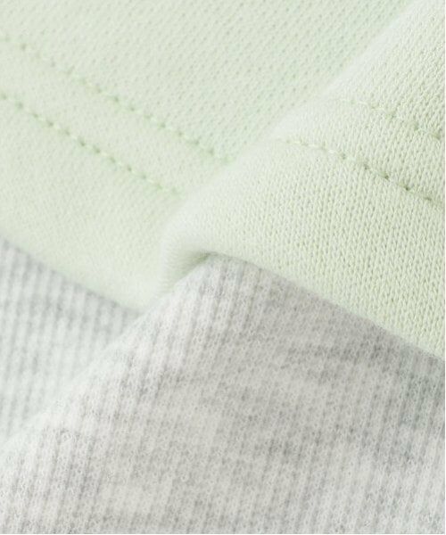 Lovetoxic / ラブトキシック パーカー | 【LTXC】裏起毛クロップドパーカインナーセット | 詳細12