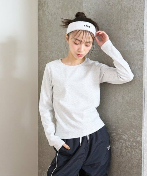 Lovetoxic / ラブトキシック パーカー | 【LTXC】裏起毛クロップドパーカインナーセット | 詳細2