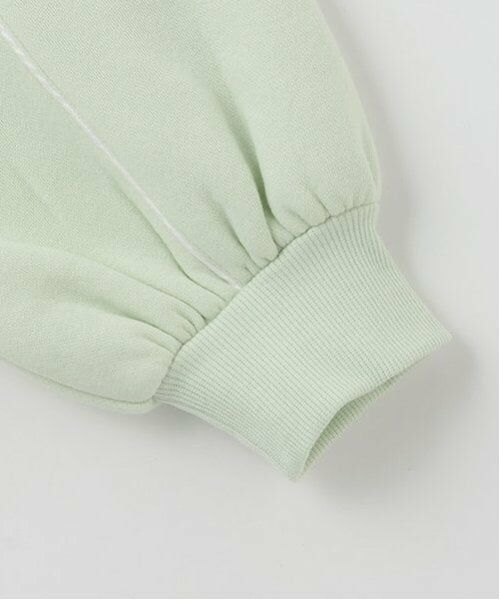 Lovetoxic / ラブトキシック パーカー | 【LTXC】裏起毛クロップドパーカインナーセット | 詳細7