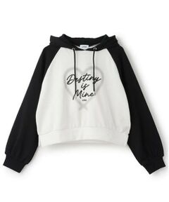 Lovetoxic / ラブトキシック パーカー | 【LTXC】ラグランプルパーカ