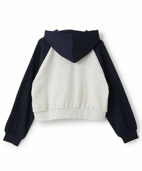 Lovetoxic / ラブトキシック パーカー | 【LTXC】ラグランプルパーカ | 詳細1