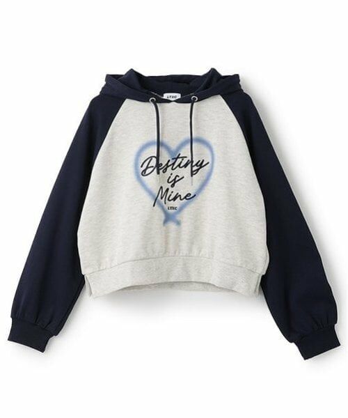 Lovetoxic / ラブトキシック パーカー | 【LTXC】ラグランプルパーカ | 詳細8