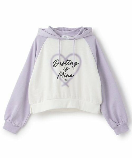 Lovetoxic / ラブトキシック パーカー | 【LTXC】ラグランプルパーカ | 詳細9