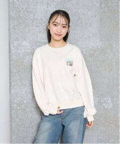 Lovetoxic / ラブトキシック スウェット | 【GOODPRICE】2キャラ刺繍プルオーバー