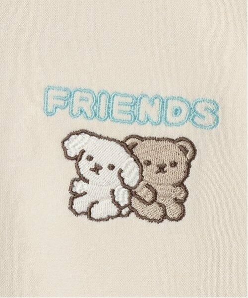 Lovetoxic / ラブトキシック スウェット | 【GOODPRICE】2キャラ刺繍プルオーバー | 詳細11