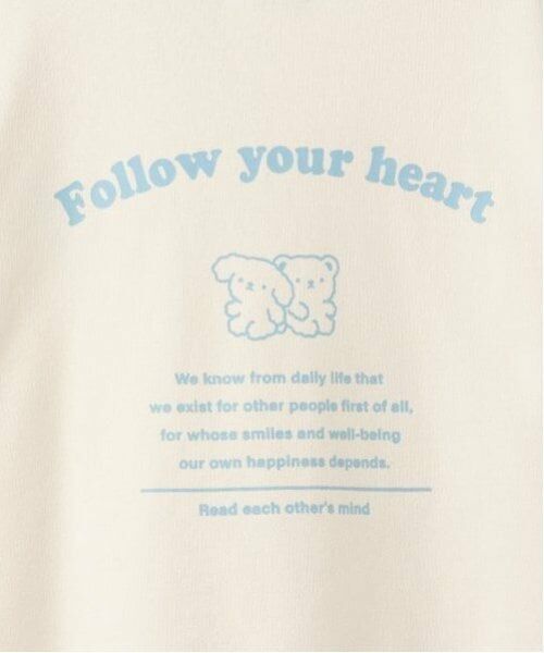 Lovetoxic / ラブトキシック スウェット | 【GOODPRICE】2キャラ刺繍プルオーバー | 詳細14