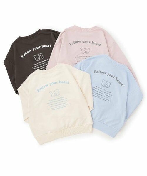 Lovetoxic / ラブトキシック スウェット | 【GOODPRICE】2キャラ刺繍プルオーバー | 詳細16