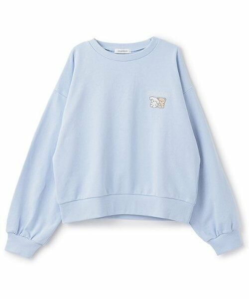 Lovetoxic / ラブトキシック スウェット | 【GOODPRICE】2キャラ刺繍プルオーバー | 詳細6