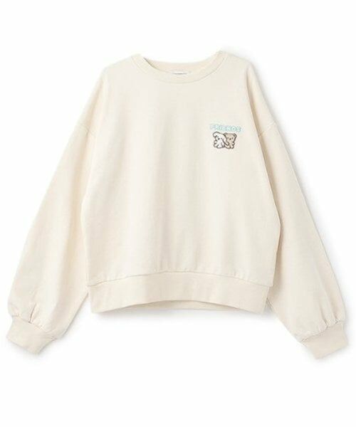 Lovetoxic / ラブトキシック スウェット | 【GOODPRICE】2キャラ刺繍プルオーバー | 詳細8