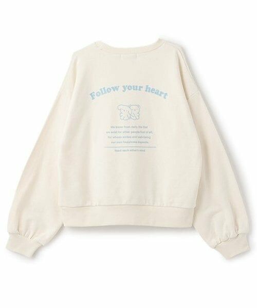 Lovetoxic / ラブトキシック スウェット | 【GOODPRICE】2キャラ刺繍プルオーバー | 詳細9