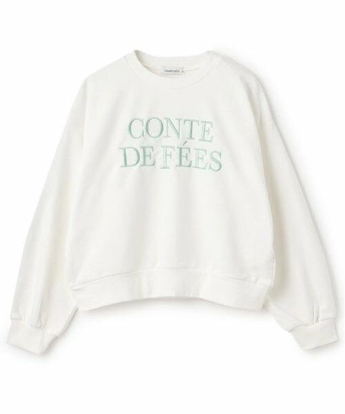 Lovetoxic / ラブトキシック スウェット | 【GOODPRICE】ロゴ刺繍プルオーバー | 詳細1