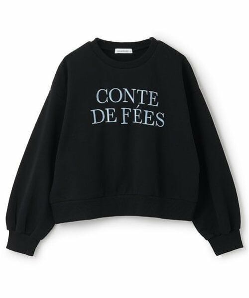 Lovetoxic / ラブトキシック スウェット | 【GOODPRICE】ロゴ刺繍プルオーバー | 詳細3