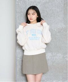 Lovetoxic / ラブトキシック パーカー | 【GOODPRICE】カレッジコンパクトプルパーカ