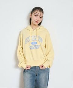 Lovetoxic / ラブトキシック パーカー | 【GOODPRICE】カレッジコンパクトプルパーカ