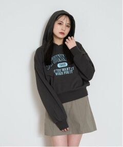 Lovetoxic / ラブトキシック パーカー | 【GOODPRICE】カレッジコンパクトプルパーカ