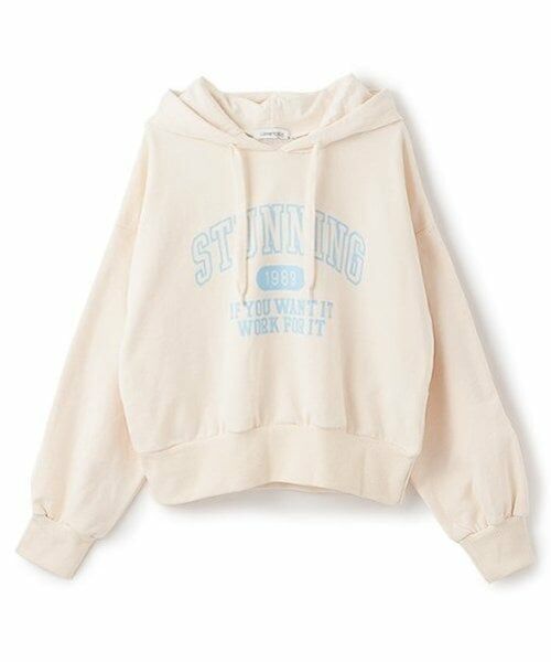 Lovetoxic / ラブトキシック パーカー | 【GOODPRICE】カレッジコンパクトプルパーカ | 詳細1