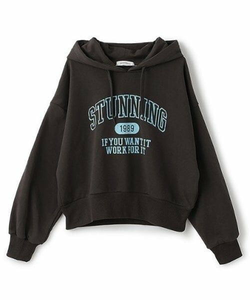 Lovetoxic / ラブトキシック パーカー | 【GOODPRICE】カレッジコンパクトプルパーカ | 詳細3