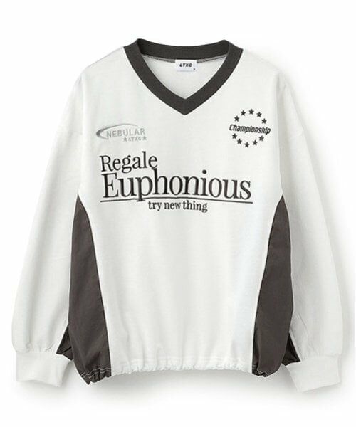 Lovetoxic / ラブトキシック スウェット | 【LTXC】ゲーミングプルオーバー | 詳細13