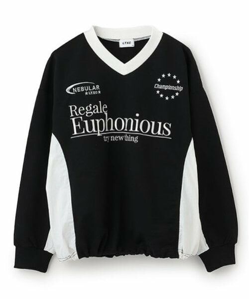 Lovetoxic / ラブトキシック スウェット | 【LTXC】ゲーミングプルオーバー | 詳細15