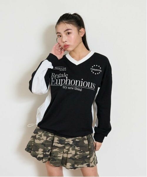 Lovetoxic / ラブトキシック スウェット | 【LTXC】ゲーミングプルオーバー | 詳細3