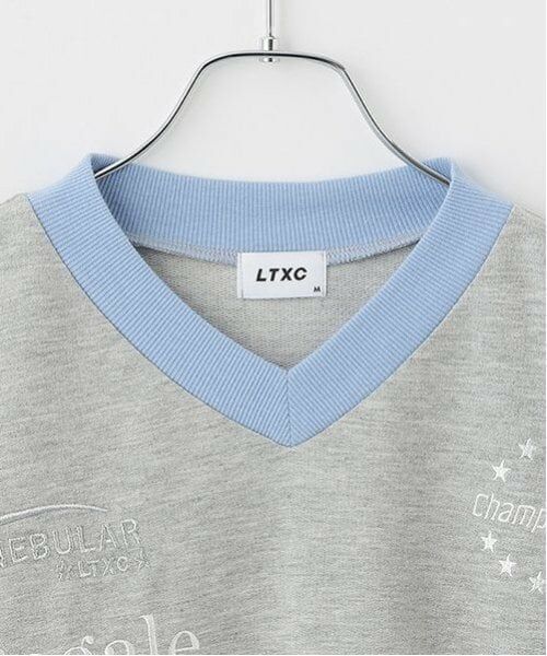 Lovetoxic / ラブトキシック スウェット | 【LTXC】ゲーミングプルオーバー | 詳細5