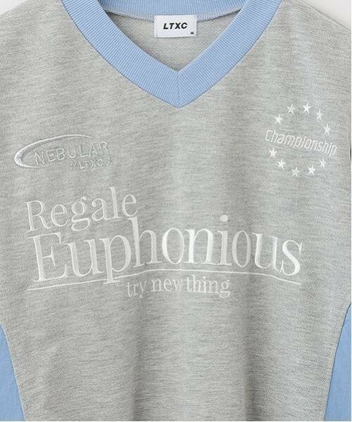 Lovetoxic / ラブトキシック スウェット | 【LTXC】ゲーミングプルオーバー | 詳細7