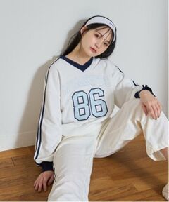 Lovetoxic / ラブトキシック スウェット | 【LTXC】ナンバープルオーバー