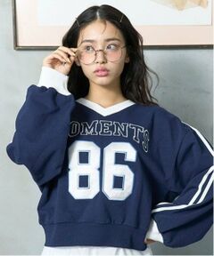 Lovetoxic / ラブトキシック スウェット | 【LTXC】ナンバープルオーバー