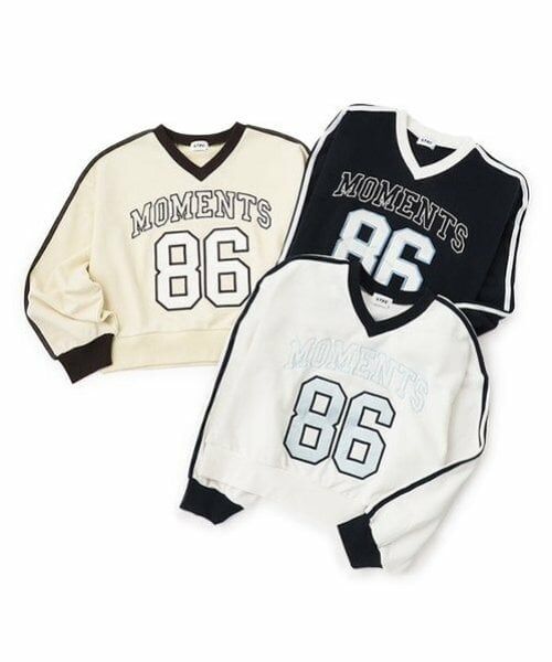 Lovetoxic / ラブトキシック スウェット | 【LTXC】ナンバープルオーバー | 詳細12