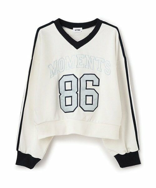 Lovetoxic / ラブトキシック スウェット | 【LTXC】ナンバープルオーバー | 詳細13