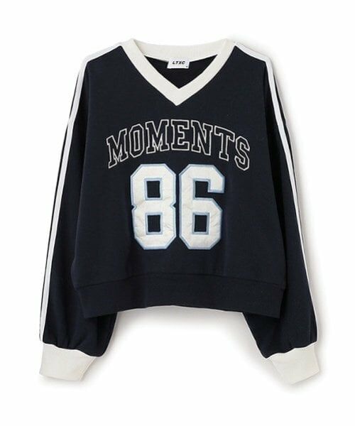 Lovetoxic / ラブトキシック スウェット | 【LTXC】ナンバープルオーバー | 詳細15