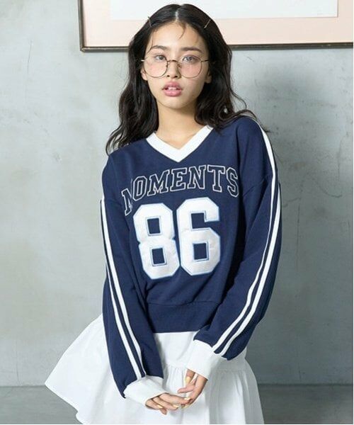 Lovetoxic / ラブトキシック スウェット | 【LTXC】ナンバープルオーバー | 詳細3