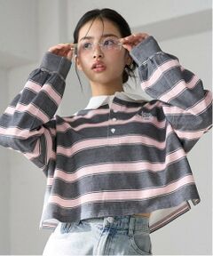 Lovetoxic / ラブトキシック シャツ・ブラウス | 【LTXC】クロップドラガーシャツ