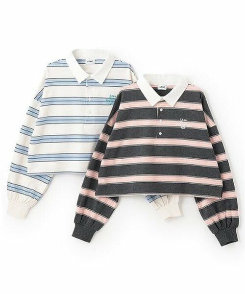 Lovetoxic / ラブトキシック シャツ・ブラウス | 【LTXC】クロップドラガーシャツ | 詳細10