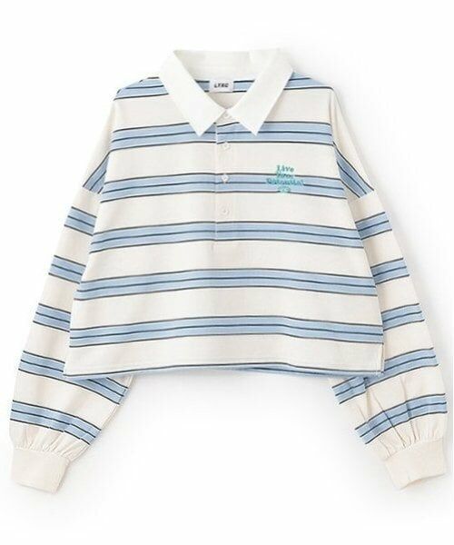 Lovetoxic / ラブトキシック シャツ・ブラウス | 【LTXC】クロップドラガーシャツ | 詳細11