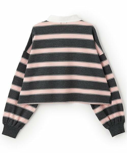 Lovetoxic / ラブトキシック シャツ・ブラウス | 【LTXC】クロップドラガーシャツ | 詳細2