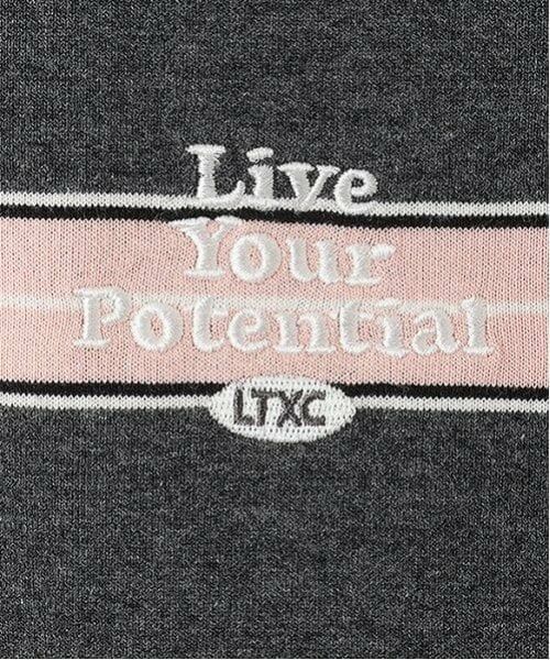 Lovetoxic / ラブトキシック シャツ・ブラウス | 【LTXC】クロップドラガーシャツ | 詳細5