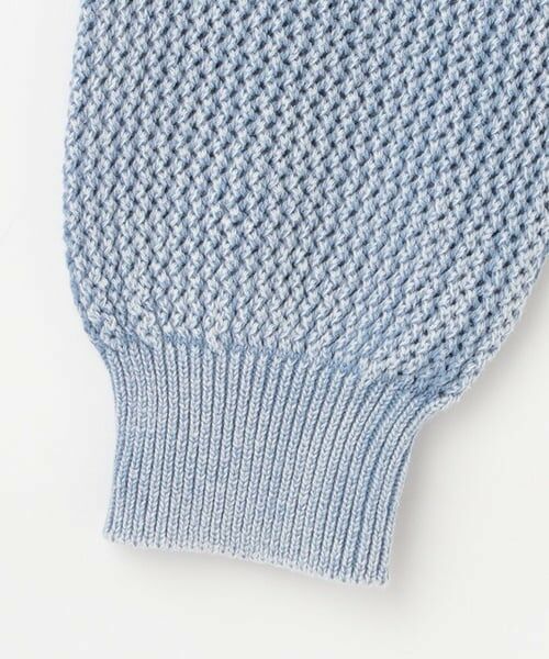 Lovetoxic / ラブトキシック ニット・セーター | 【LTXC】【綿100％】ピグメントメッシュニット | 詳細14