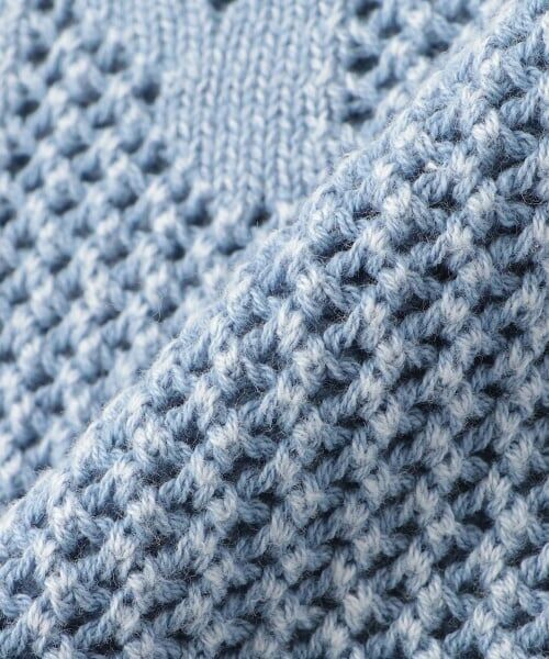 Lovetoxic / ラブトキシック ニット・セーター | 【LTXC】【綿100％】ピグメントメッシュニット | 詳細16