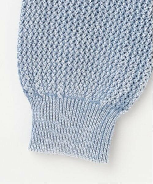 Lovetoxic / ラブトキシック ニット・セーター | 【LTXC】【綿100％】ピグメントメッシュニット | 詳細26