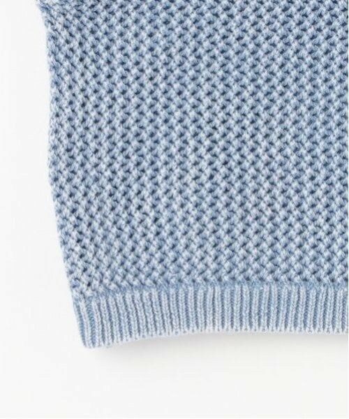 Lovetoxic / ラブトキシック ニット・セーター | 【LTXC】【綿100％】ピグメントメッシュニット | 詳細27