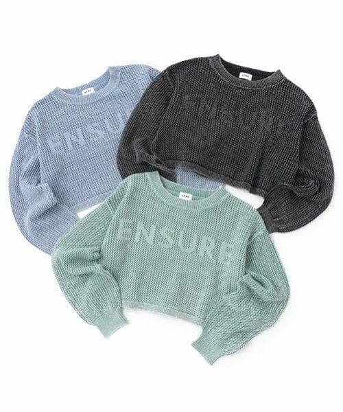 Lovetoxic / ラブトキシック ニット・セーター | 【LTXC】【綿100％】ピグメントメッシュニット | 詳細29