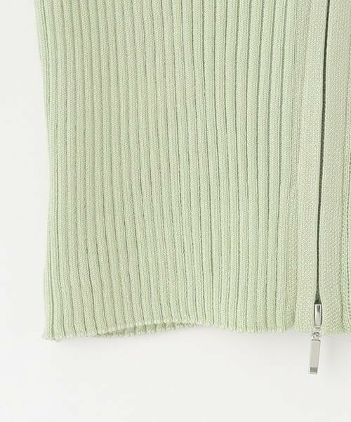 Lovetoxic / ラブトキシック ニット・セーター | 【LTXC】ダブルジップニット | 詳細10