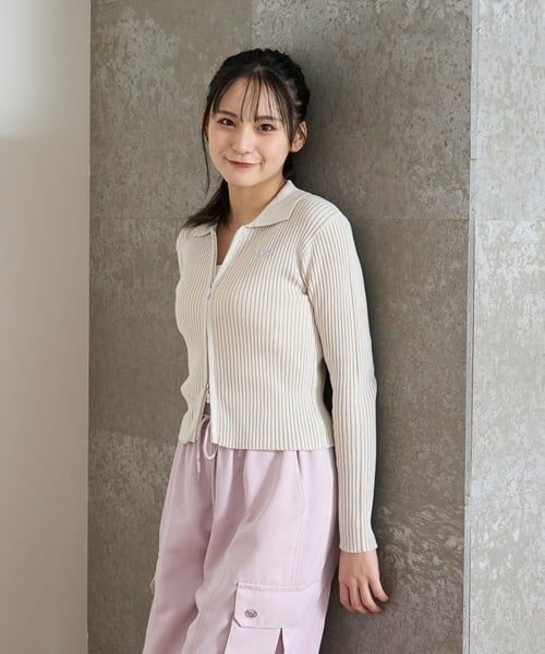 Lovetoxic / ラブトキシック ニット・セーター | 【LTXC】ダブルジップニット | 詳細2