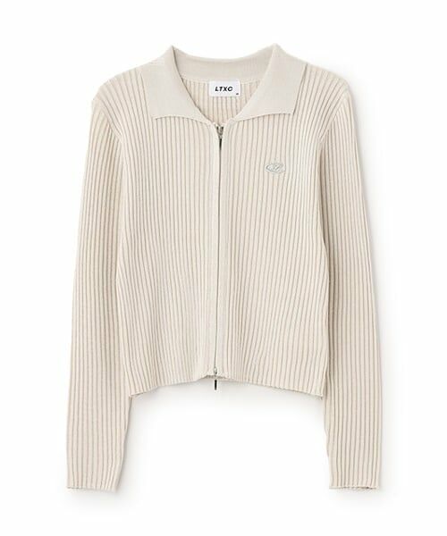 Lovetoxic / ラブトキシック ニット・セーター | 【LTXC】ダブルジップニット | 詳細3
